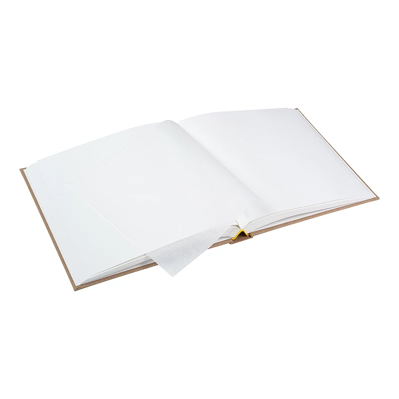 Goldbuch Summertime álbum de fotos 25x25 cm 60 páginas blancas arce 24798