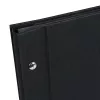 Goldbuch Bella Vista álbum de fotos 40 páginas negro 300x250 mm cubierta de poliuretano
