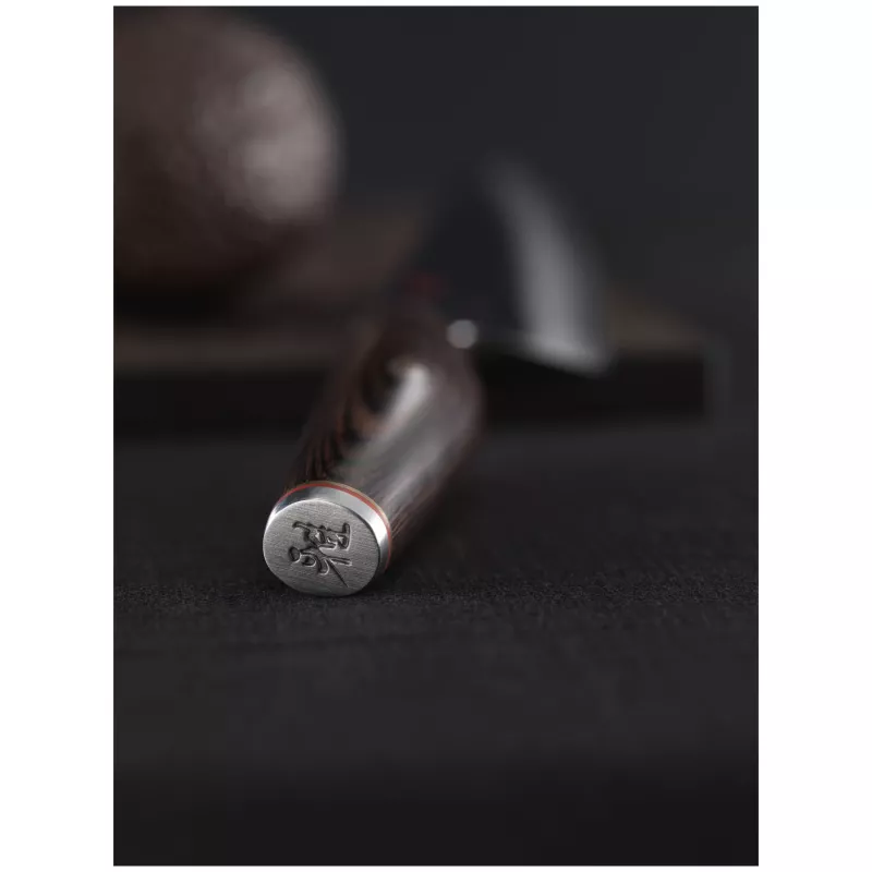 MIYABI 6000MCT cuchillo para pan 23 cm