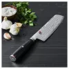 MIYABI 5000FCD cuchillo Nakiri 17 cm