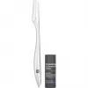 ZWILLING rasuradora facial con cabezal de doble cuchilla - maquinilla de afeitar de seguridad de acero inoxidable