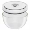 ZWILLING Fresh & Save recipiente de vacío S 12 cm vidrio 0,35 L