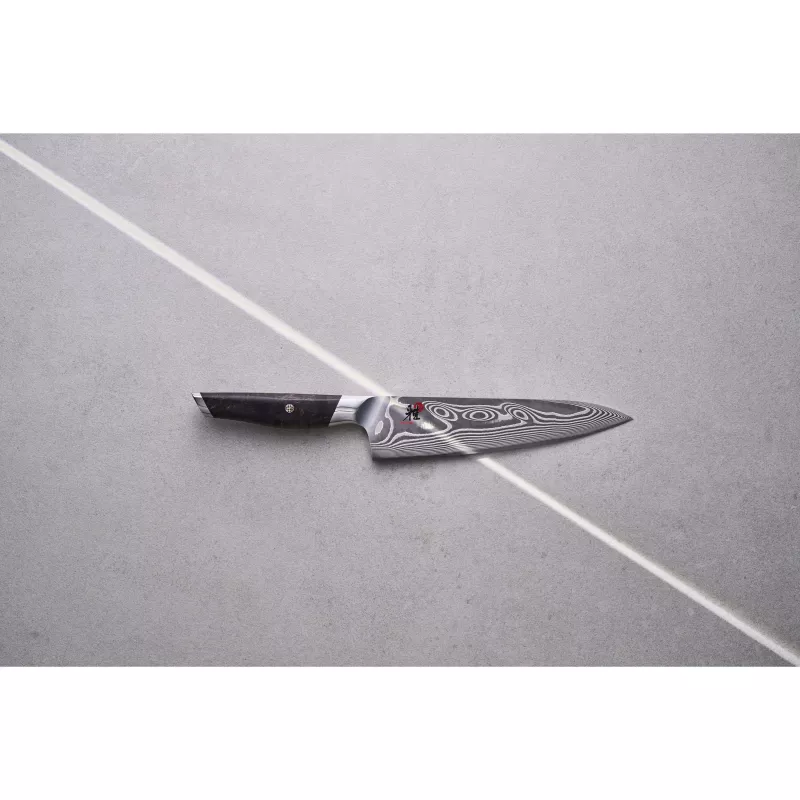 MIYABI IKI cuchillo Gyutoh 20 cm