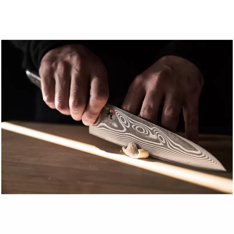 MIYABI IKI cuchillo Gyutoh 20 cm