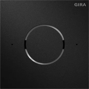 Gira 5592925 Módulo de voz IP System 106 negro mate