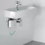 CLAGE Calentador de agua instantáneo 3,5kW Listo para enchufar 230V Hidráulico M3