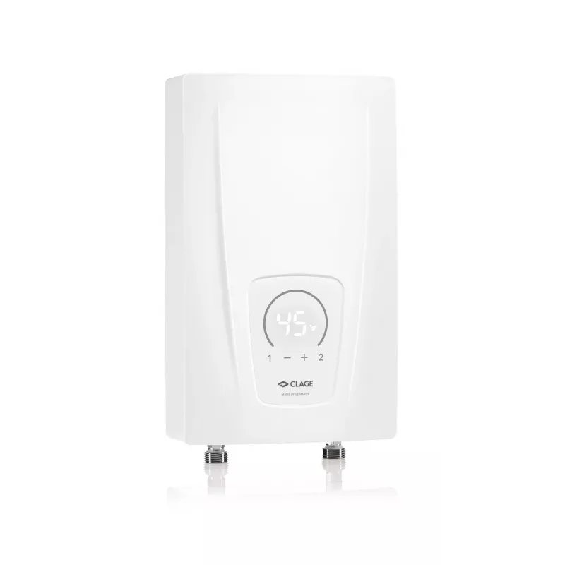 CLAGE CEX ELECTRONIC MPS Calentador de agua instantáneo 11-13.5kW 400V