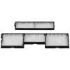 Filtro de aire de proyector Panasonic ET-RFV200 para serie PT-VW430 y PT-VX500
