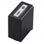 Batería Panasonic AG-VBR118G Li-Ion 11800 mAh para AG-DVX200, AG-UX180, AG-UX90, HC-X1, HC-X1000, P2 HD