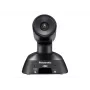 Cámara de conferencia PTZ 4K Panasonic AW-UE4KG con zoom óptico 24x, PoE+, negra