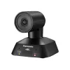 Cámara de conferencia PTZ 4K Panasonic AW-UE4KG con zoom óptico 24x, PoE+, negra
