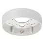 Soporte de techo I-PRO Panasonic WV-QJB501-W - Blanco