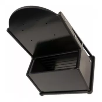 Soporte de pared Panasonic KST-WM-UE4-B para cámara PTZ AW-UE4 - Negro