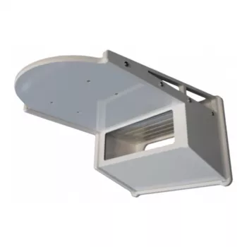 Soporte de pared Panasonic KST-WM-UE4-W para cámaras PTZ AW-UE4 - Blanco