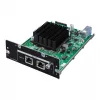 Unidad de interfaz NDI Panasonic AV-UHS5M6G para mezclador de vídeo en directo UHD AV-UHS500 (compatibilidad NDI, transmisión IP mediante NDI/NDI|HX)