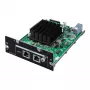 Unidad de interfaz NDI Panasonic AV-UHS5M6G para mezclador de vídeo en directo UHD AV-UHS500 (compatibilidad NDI, transmisión IP mediante NDI/NDI|HX)