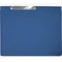 Exacompta 353207B carpeta de archivo convencional - Cartón - Azul - 320 g/m² - 285 mm - 318 mm