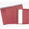 Exacompta 370103B Carpeta de archivo A4 Rojo Cartón 320 g/m²
