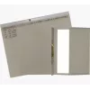 Exacompta 370110B Archivador - Cartón - Gris - 320 g/m² - 265 x 316 mm