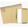 Exacompta 370122B Archivador convencional - Cartón - 320 g/m² - 265 x 316 mm - Pack de 1 ud. - Beige