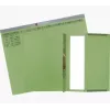 Exacompta 370125B Archivador - Cartón - Verde - 320 g/m² - 265 mm - 316 mm