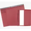 Exacompta 370203B Carpeta de archivo convencional - Cartón - Rojo - 320 g/m² - 265 x 316 mm - A4