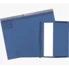 Exacompta 370207B Carpeta de archivo convencional - Cartón - Azul - 320 g/m² - 265 x 316 mm - A4