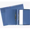Exacompta 370307B Archivador - Cartón - Azul - 320 g/m² - 265 mm - 316 mm