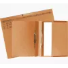 Exacompta 370309B Carpeta de archivo con elástico - A4 - Cartón 320 g/m² - Naranja