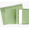 Exacompta 370325B Archivador - Cartón - Verde - 320 g/m² - 265 x 316 mm