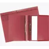 Exacompta 370403B Carpeta de archivo convencional - Cartón - Rojo - 320 g/m² - 265 x 316 mm