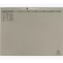 Exacompta 370410B Archivador de palanca A4 80 mm lomo Gris Cartón 320 g/m²