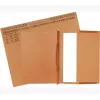 Exacompta 371109B Archivador - Cartón - Naranja - 320 g/m² - 265 x 316 mm