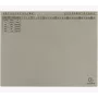 Exacompta 371110B Archivador - Cartón - Gris - 320 g/m² - 265 x 316 mm