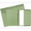 Exacompta 371125B Archivador - Cartón - Verde - 320 g/m² - 265 mm - 316 mm