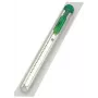 NT Cutter iA 120 P Cúter Hoja troceable de 9 mm Transparente