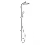 Hansgrohe Crometta S Columna de ducha 240 1 chorro EcoSmart Reno Cromo