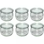 WECK Tarro Tulip 580ml set de 6