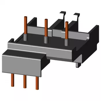 Siemens SIRIUS Módulo de conexión 3RA1921-1 para 3RV1.2 y 3RT101