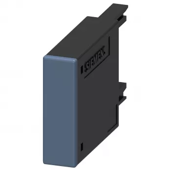 Siemens 3RT2916-1BD00 Limitador de sobretensión / pararrayos 127-240VAC 150-250V para contactores SIRIUS 3RT2