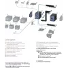 Siemens SIRIUS 3RA29 Módulo de conexión para 3RV2011 y 3RT201