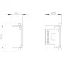 Siemens 3RT2926-1BD00 Protección contra sobretensión 127-240V AC 150-250V varistor para contactor SIRIUS 3RT2