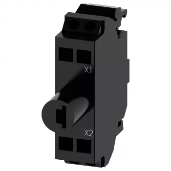 Siemens SIRIUS ACT Módulo LED con LED integrado AC/DC 24V blanco