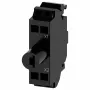 Siemens SIRIUS ACT Módulo LED con LED integrado AC/DC 24V blanco