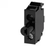 Siemens SIRIUS ACT Módulo LED con LED integrado AC/DC 24V blanco