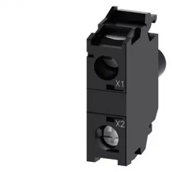 Siemens Módulo LED con LED integrado AC 230V blanco