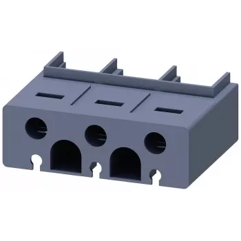 Siemens SIRIUS 3RT2 tapa de bornes para bornes de marco 3 polos 3RT29364EA2