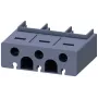 Siemens SIRIUS 3RT2 tapa de bornes para bornes de marco 3 polos 3RT29364EA2
