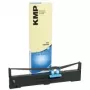 KMP cinta para Epson LQ 590 / FX 890, nylon, negro, rellenable, 12,7 mm x 17 m (1984.0501)
