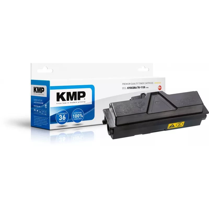 KMP K-T65 cartucho de tóner compatible negro alta capacidad